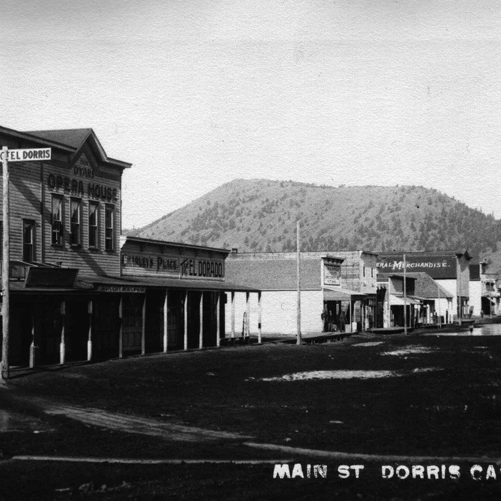 dorris 1910