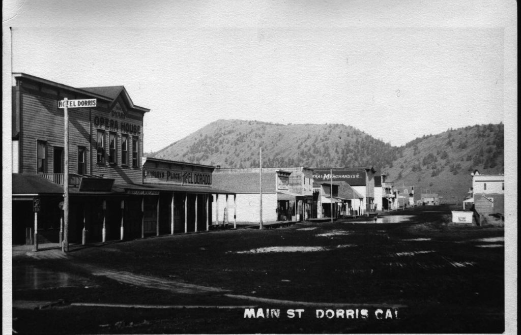 The City of Dorris City of Dorris, California